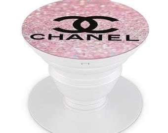 chanel inspired popsocket|Chanel Popsocket .